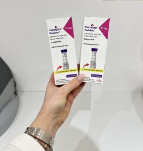 medical weight loss mounjaro